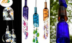 Đồ handmade và đời sống - Tái chế vì môi trường