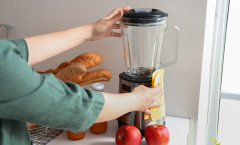 Mẹo Làm Sạch Máy Xay Sinh Tố Nhanh Gọn