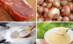 Bí Kíp Làm Thịt Bò Xào Hành Tây Ngon Mà Không Bị Hăng